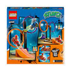 LEGO 60360 CITY WYZWANIE KASKADERSKIE - OBRACAJĄCE SIĘ OKREGI