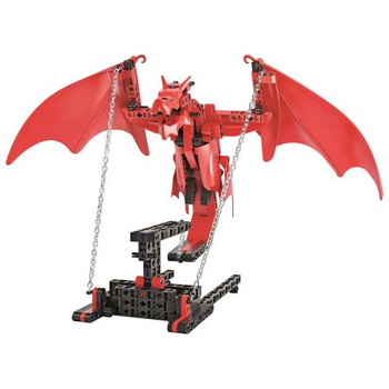 CLEMENTONI NAUKOWA ZABAWA LABORATORIUM MECHANIKI SMOK 50706