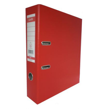 BANTEX SEGREGATOR XXL PP 8CM CZERWONY 100551788