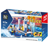 KLOCKI BLOCKI MY POLICE 2W1 92EL KB0653