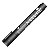 TETIS MARKER PERM. OKR. KM102 CZARNY