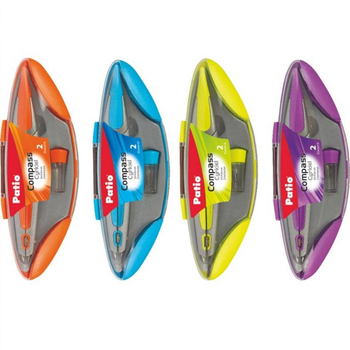 CYRKIEL W KASECIE ZESTAW 2 ELEMENTÓW 65085PTR