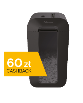 FELLOWES NISZCZARKA LX65 CROSS CUT 4400701