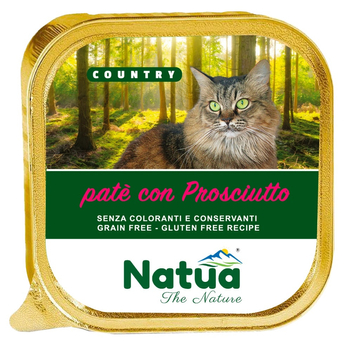 NATUA TACKA 100G COUNTRY WOŁOWINA