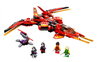 LEGO 71704 Ninjago - Pojazd bojowy Kaia