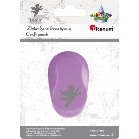 TIT DZIURKACZ KREAT.25MM AMOREK 418381