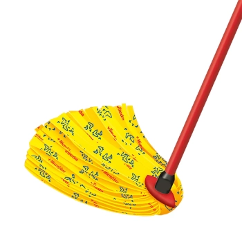 VILEDA MOP Z KIJEM  SUPERMOCIO SOFT 1422593