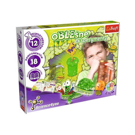 S4Y OBLEŚNE EKSPERYMENTY