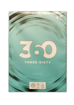 PAPIER KSERO A3 80G 360 OFFICE