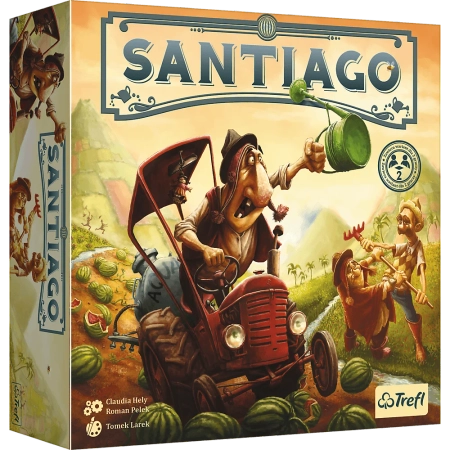 TREFL GRA SANTIAGO 02304