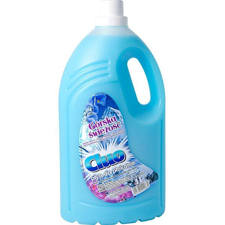 CLUO PŁYN DO PŁUKANIA GÓRSKA 4L