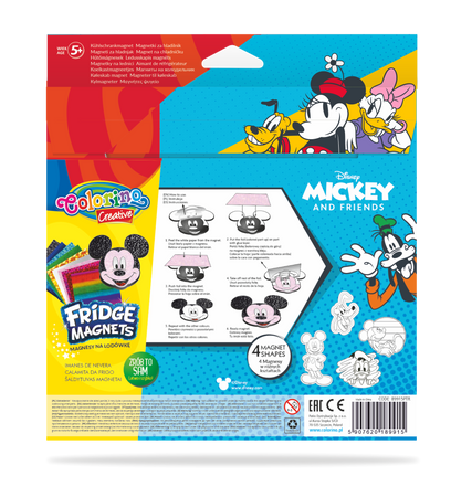 COLORINO MAGNES  NA LODÓWKĘ  MICKEY 89915PTR