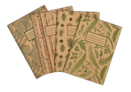 TOP BRULION GREEN SZYTY A5 96K 70G KRATKA 400153379