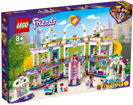 LEGO 41450 FRIENDS CENTRUM HANDLOWE W HEARTLAKE CITY ( III 2021 )