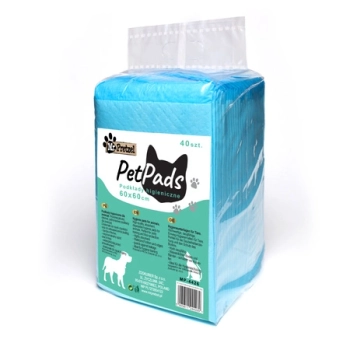 MR.PRETZEL PODKŁADY HIGIENICZNE 60X60CM 40SZT