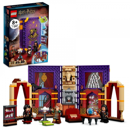 LEGO 76396 HARRY POTTER Chwile z Hogwartu: zajęcia z wróżbiarstwa