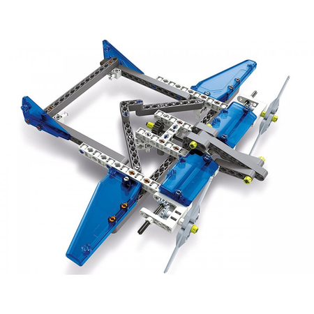 CLEMENTONI 60950 LABORATORIUM MECHANIKI - SAMOLOTY I HELIKOPTERY