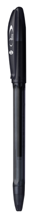 DŁUGOPIS 0,7MM CZARNY KD705-VV