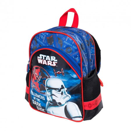 MAJ PLECAK SZKOLNO WYCIECZKOWY 12,5" STAR WARS MKML 4741