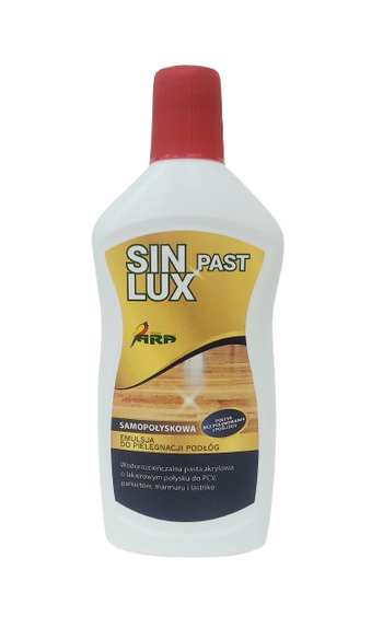 ARA SIN-PAST-LUX EMULSJA DO PIELĘGNACJI PODŁÓG 500G