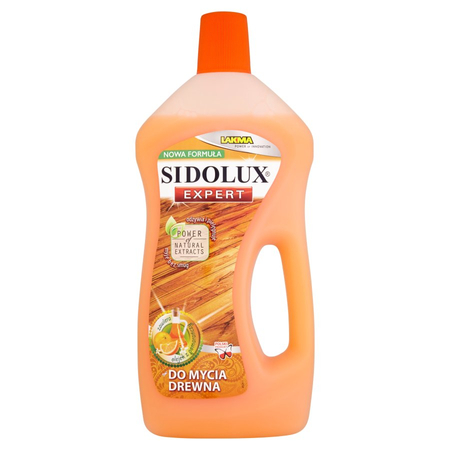 SIDOLUX DO MYCIA DREWNA 750ML