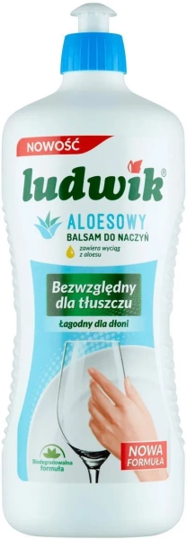 LUDWIK PŁ.D/NACZ.900G BALSAM ALOES