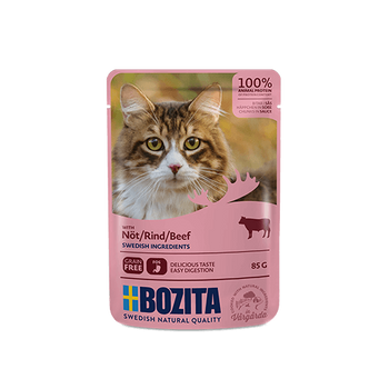 BOZITA SASZ.85G SOS WOŁOWINA