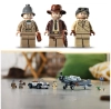 LEGO 77012 INDIANA JONES Pościg myśliwcem