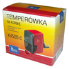 TETIS TEMPERÓWKA NA KORBKĘ CZERWONA KV500-C