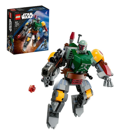 LEGO 75369 STAR WARS Mech Boby Fetta