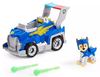 PAW PATROL Rescue Knights. Psi Patrol Rycerze Chase pojazd 6063584 Spin Master