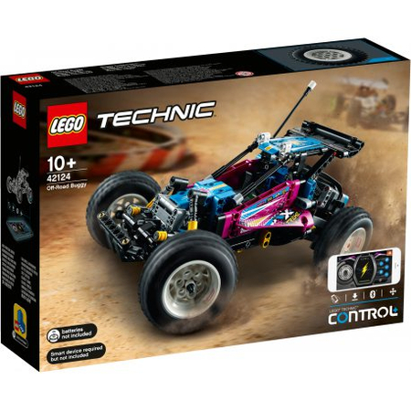 LEGO 42124 TECHNIC ŁAZIK TERENOWY