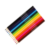 COLORINO KIDS KREDKI OŁÓWKOWE HEKSAGONALNE 12KOL 14687PTR