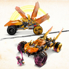 LEGO 71769 NINJAGO Smoczy krążownik Cole’a