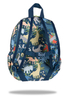 COOLPACK PLECAK MŁODZIEŻOWY  TOBY DINO PARK E49533