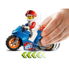 LEGO 60298 CITY Rakietowy motocykl kaskaderski