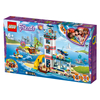 LEGO 41380 FRIENDS - CENTRUM RATUNKOWE W LATARNI MORSKIEJ (2019-2020)