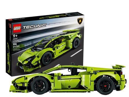 LEGO 42161 TECHNIC Lamborghini Huracán Tecnica