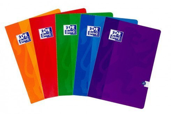 BRULION OXFORD A4 KRATKA 10302243