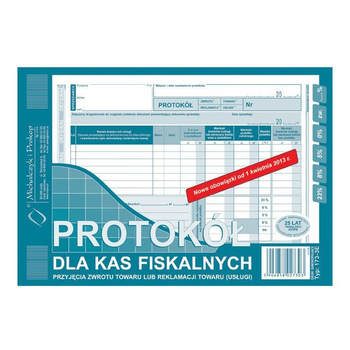 173-3E PROTOKÓŁ DLA KAS FISK.ZWR/REKL