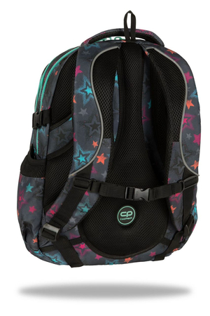 COOLPACK PLECAK MŁODZIEŻOWY FACTOR MILKY WAY E02585