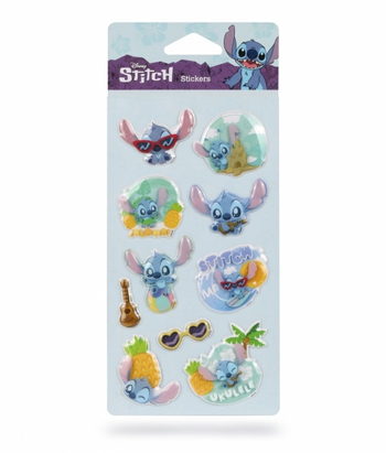 STITCH PASTEL NAKLEJKI POP UP WZÓR 3 75446