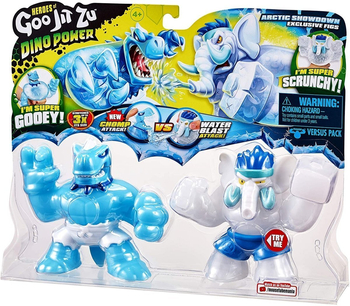 GOO JIT ZU FIGURKA ARCTIC DWUPAK 41110