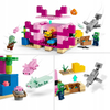 LEGO 21247 MINECRAFT Dom aksolotla