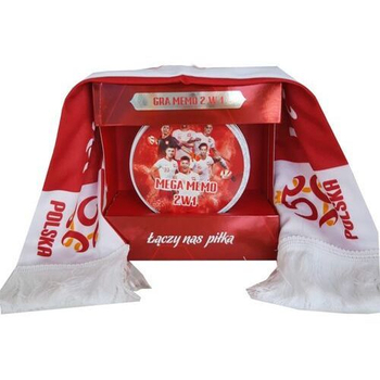 PZPN MEGA MEMO 2W1  Z SZALIKIEM