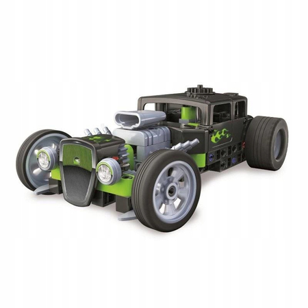 Clementoni Laboratorium mechaniki. Hot Rod i Race Truck 50792