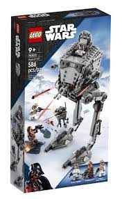 LEGO 75322 STAR WARS AT-ST z Hoth
