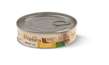 PREFERA FILET KURCZAK PUSZKA DLA 70G