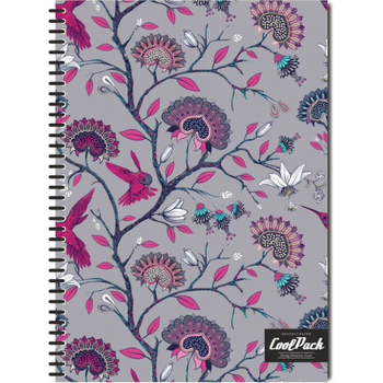 COOLPACK KOŁOZESZYT A4 SILENCE 04682CP