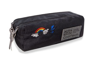 COOLPACK SASZETKA PODWÓJNA DIAMOND BLUE B69078